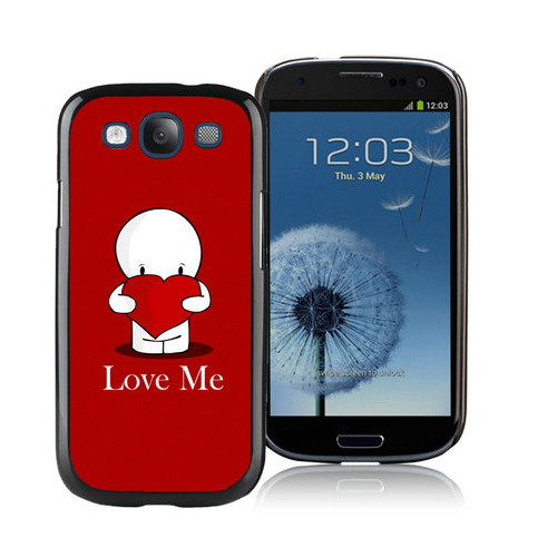 Valentine Love Me Samsung Galaxy S3 9300 Cases DBC | Women
